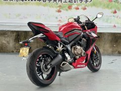 Honda CBR650R - ფოტო 7