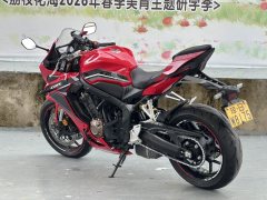 Honda CBR650R - ფოტო 9