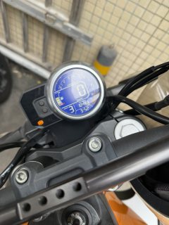 Sundiro Honda CBF190TR - ფოტო 3