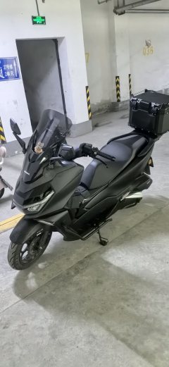 Sundiro Honda NS150GX - ფოტო 1