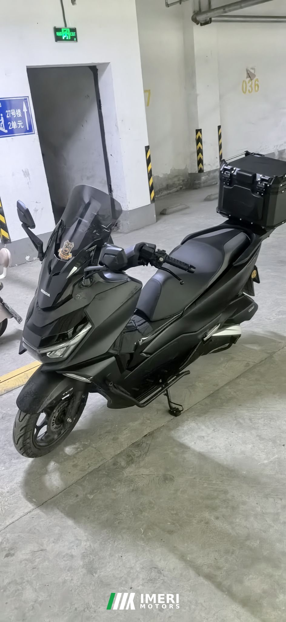2025 Sundiro Honda NS150GX
