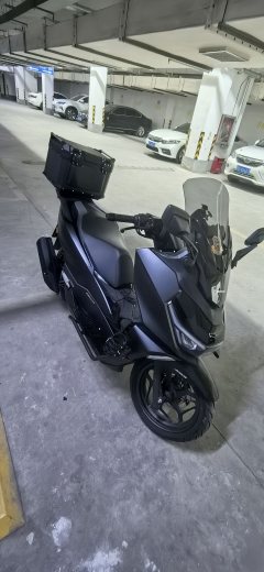 Sundiro Honda NS150GX - ფოტო 2