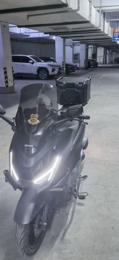 Sundiro Honda NS150GX - ფოტო 3