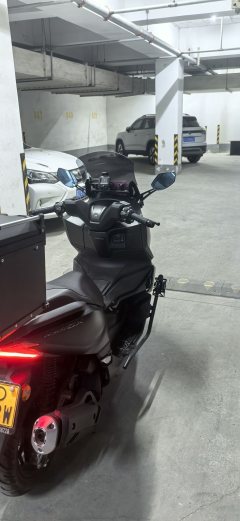 Sundiro Honda NS150GX - ფოტო 4