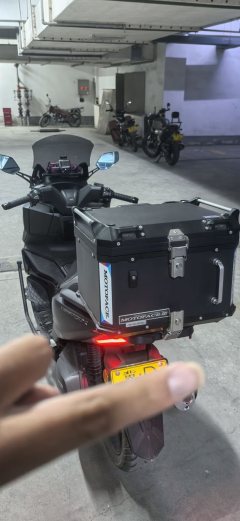 Sundiro Honda NS150GX - ფოტო 5