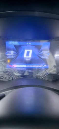 Sundiro Honda NS150GX - ფოტო 6