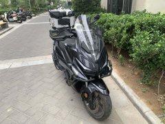 KYMCO Racing H150 - ფოტო 1