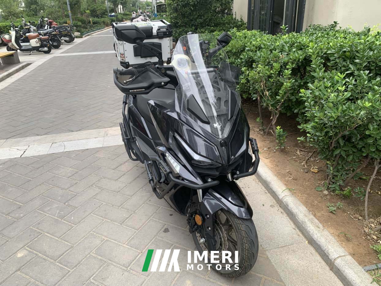 2024 KYMCO Racing H150