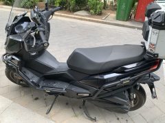 KYMCO Racing H150 - ფოტო 2