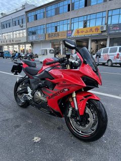 QJMOTOR Sai 550 - ფოტო 1