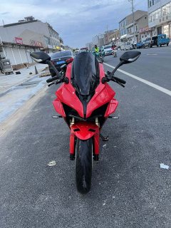 QJMOTOR Sai 550 - ფოტო 2