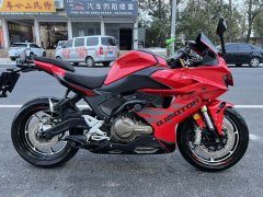 QJMOTOR Sai 550 - ფოტო 5