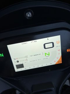 QJMOTOR Sai 550 - ფოტო 6