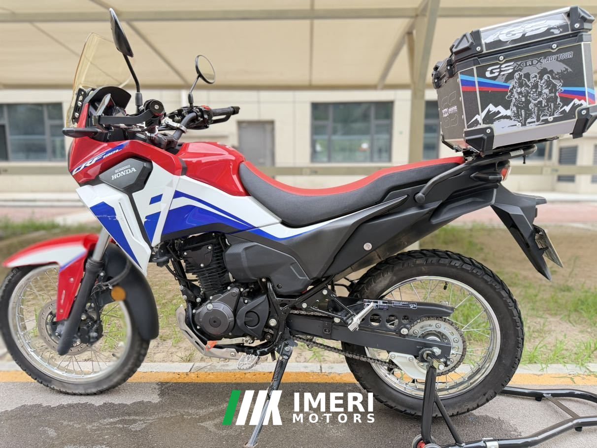 2021 Sundiro Honda CRF190L