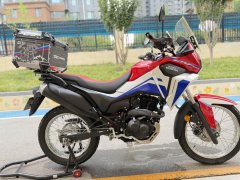 Sundiro Honda CRF190L - ფოტო 4