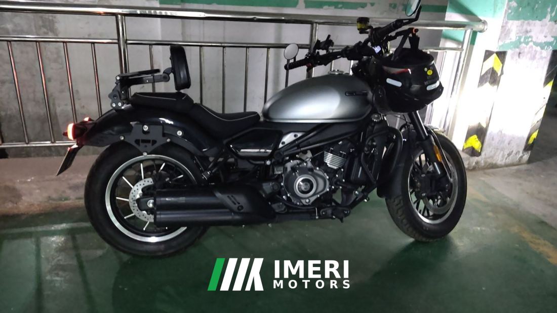 CFMOTO 450CL-C - მოტოციკლი ჩინეთიდან