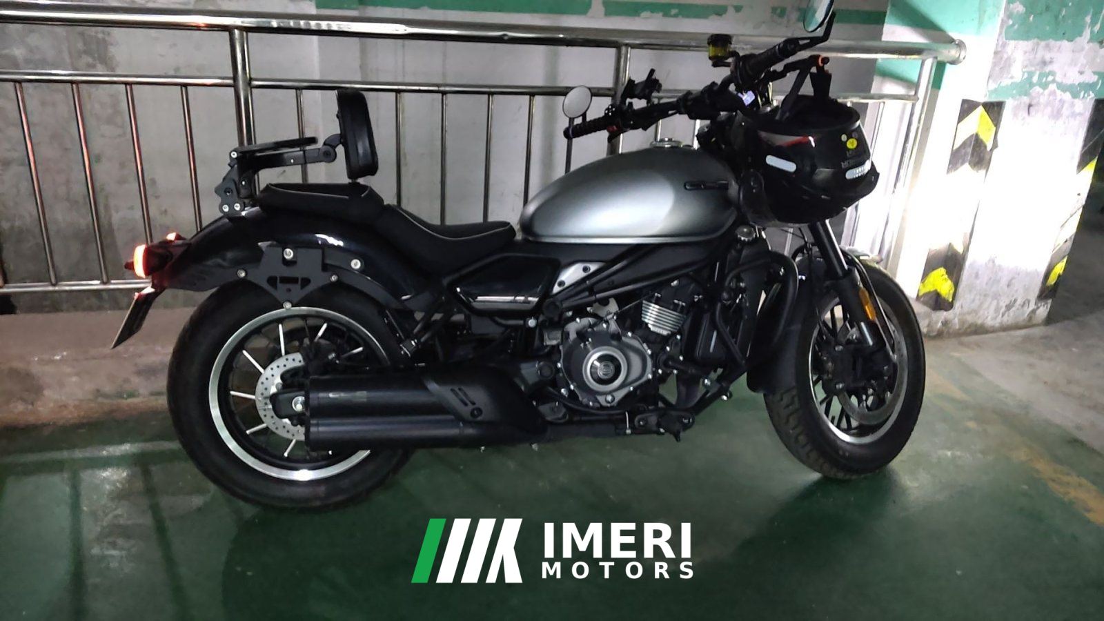 2025 CFMOTO 450CL-C