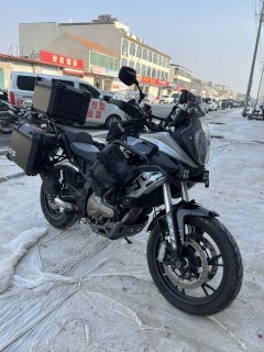 QJMOTOR Snapdragon 600 560 cc - ფოტო 1