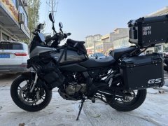 QJMOTOR Snapdragon 600 560 cc - ფოტო 3
