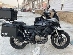 QJMOTOR Snapdragon 600 560 cc - ფოტო 4