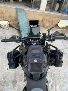 QJMOTOR Snapdragon 600 560 cc - ფოტო 5