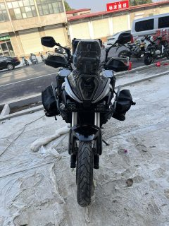 QJMOTOR Snapdragon 600 560 cc - ფოტო 6