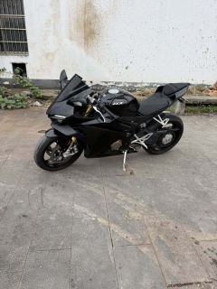 Zhangxue Motorcycles 500RR - ფოტო 2