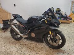 Zhangxue Motorcycles 500RR - ფოტო 1