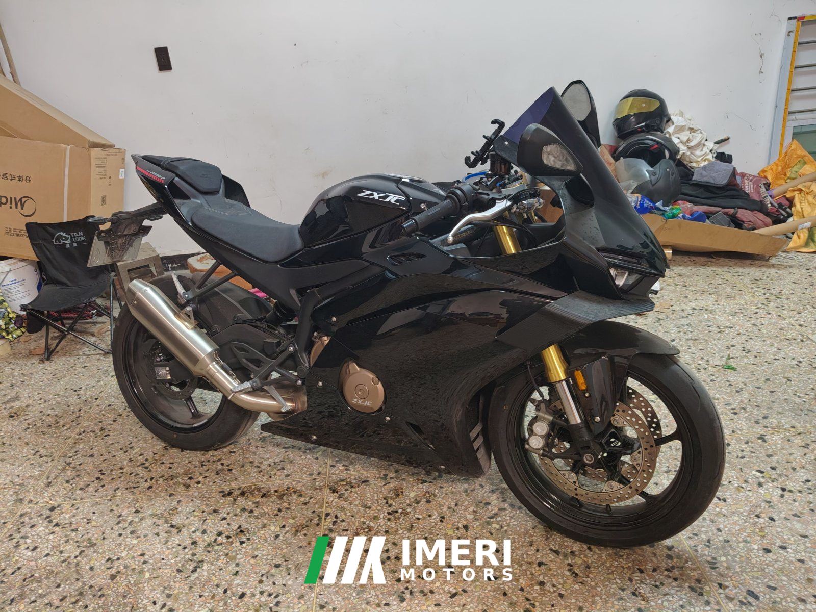 2025 Zhangxue Motorcycles 500RR