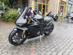 ZXMOTO 500RR - photo 6
