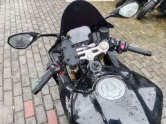 ZXMOTO 500RR - photo 7