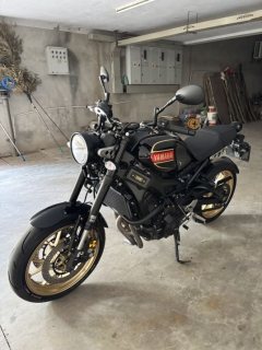 Yamaha XS900R - ფოტო 1