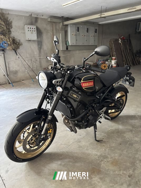 2022 Yamaha XS900R
