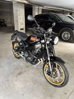 Yamaha XS900R - ფოტო 2