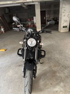 Yamaha XS900R - ფოტო 3
