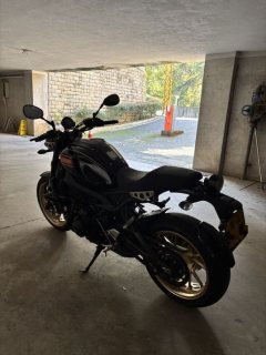 Yamaha XS900R - ფოტო 5