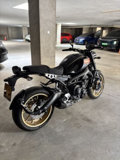 Yamaha XS900R - ფოტო 6