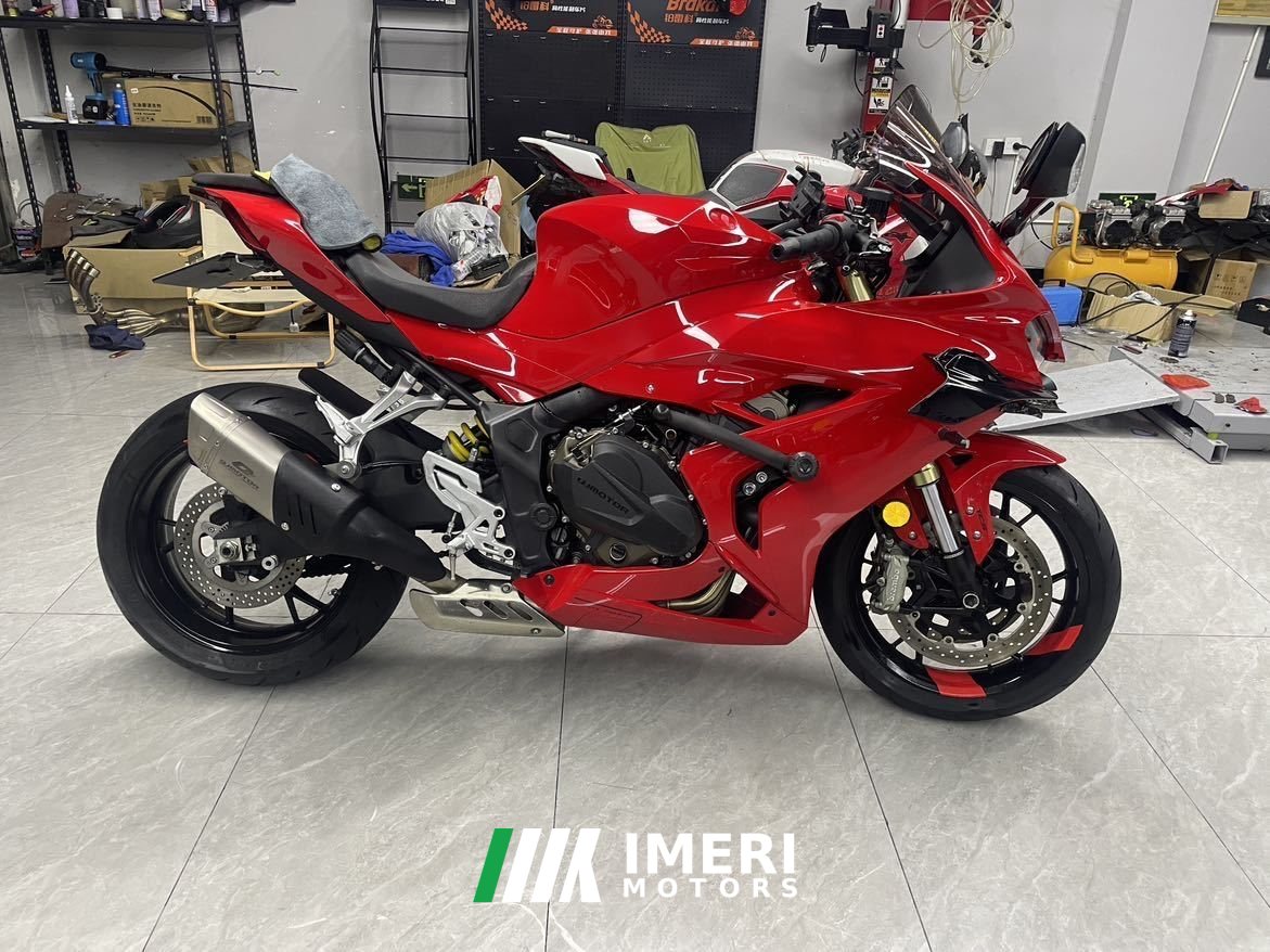 2024 QJMOTOR Sai 600 680 cc