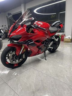 QJMOTOR Sai 600 680 cc - ფოტო 2