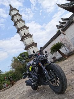 Voge CU530 500 cc - ფოტო 2