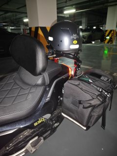 Voge CU530 500 cc - ფოტო 6
