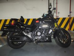 Voge CU530 500 cc - ფოტო 7