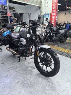 Cyclone RA2 250 cc - ფოტო 3