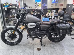 Cyclone RA2 250 cc - ფოტო 5