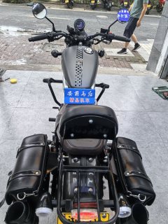 Cyclone RA2 250 cc - ფოტო 6