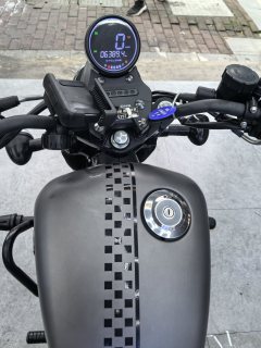 Cyclone RA2 250 cc - ფოტო 7