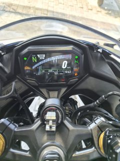 Kawasaki ZX-4R 400 cc - фото 10