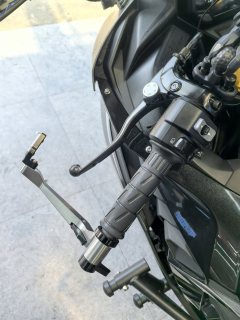 Kawasaki ZX-4R 400 cc - фото 11