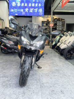 Kawasaki ZX-4R 400 cc - фото 5
