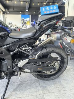 Kawasaki ZX-4R 400 cc - фото 7